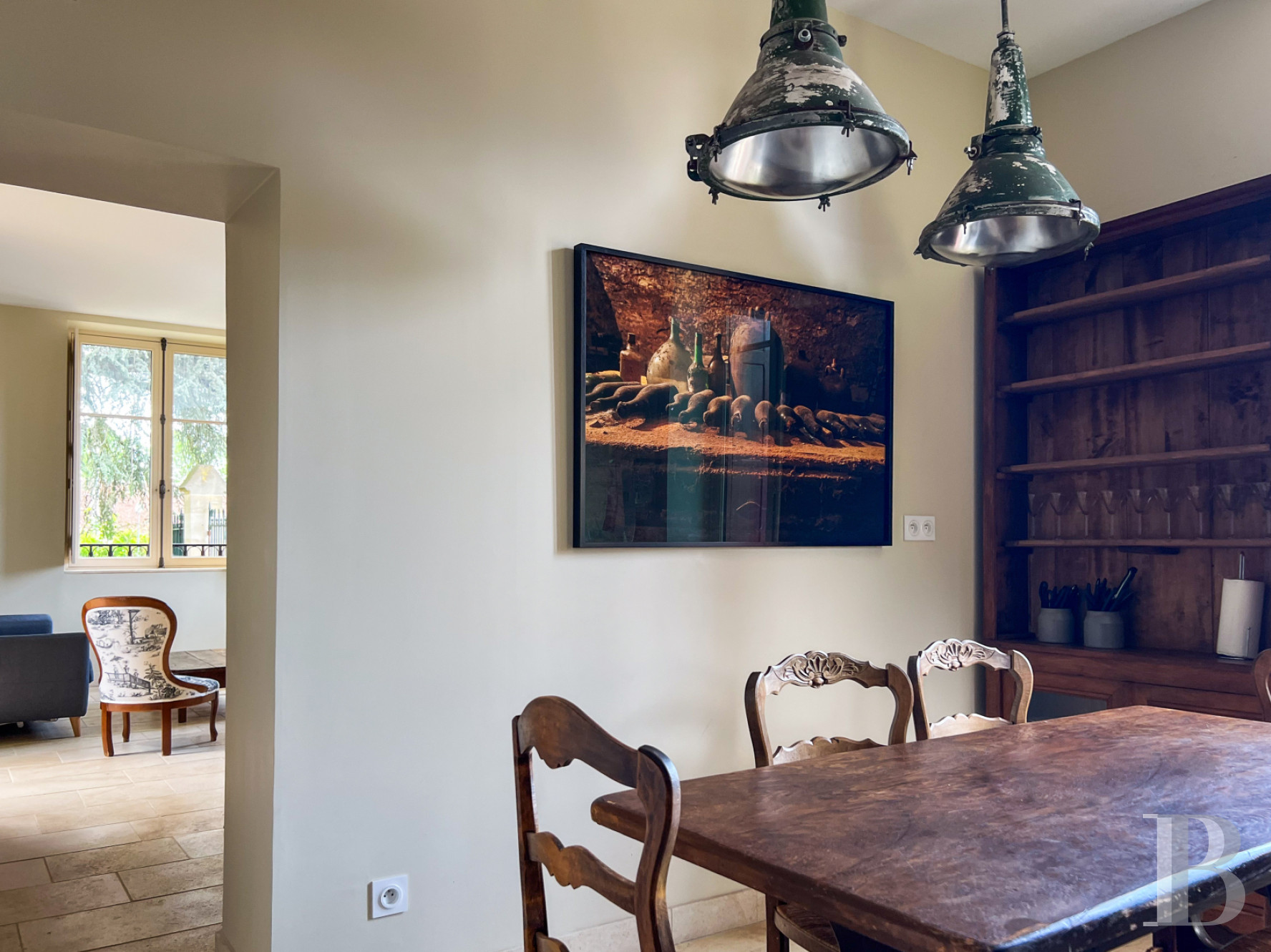 À Ainay-le-Vieil, entre Bourges et Montluçon, une forteresse séculaire tout en raffinement  - photo  n°27